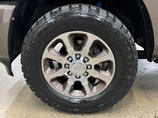 2022 RAM 2500 Longhorn