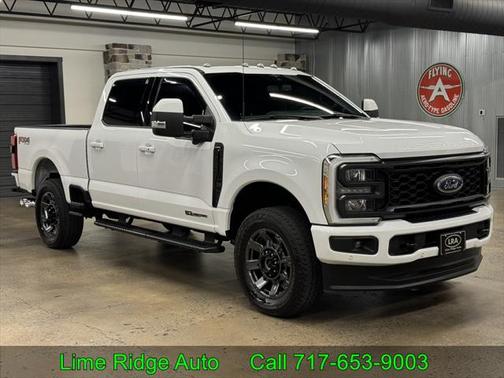 2023 Ford F-250 Lariat