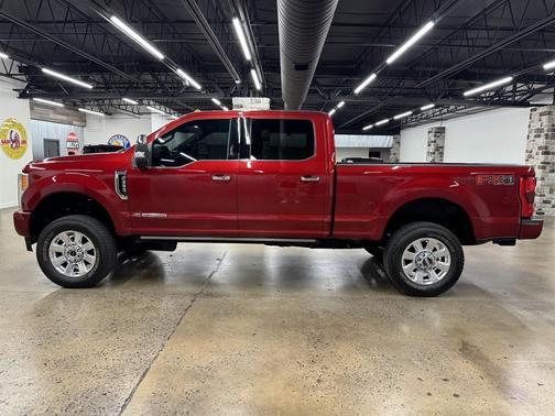 2019 Ford F-350 Platinum
