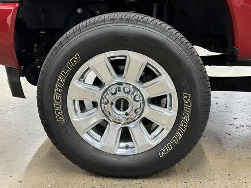 2019 Ford F-350 Platinum