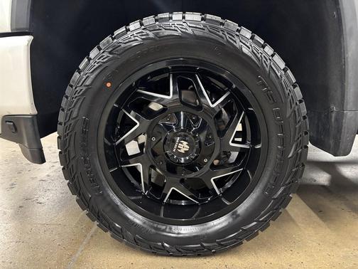 2022 Chevrolet Silverado 2500 High Country