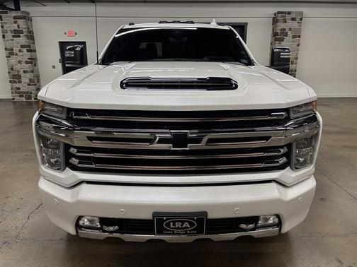2022 Chevrolet Silverado 2500 High Country