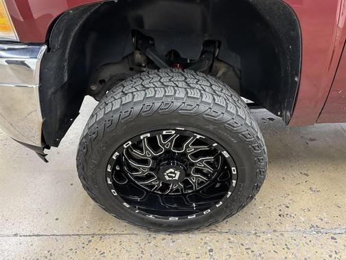 2013 Chevrolet Silverado 2500 LT