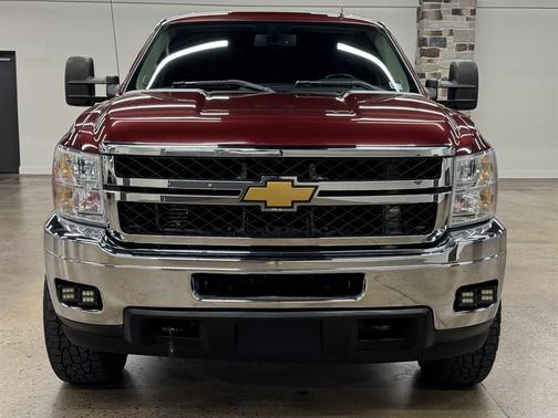 2013 Chevrolet Silverado 2500 LT