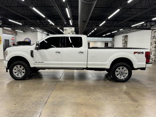 2022 Ford F-350 Platinum