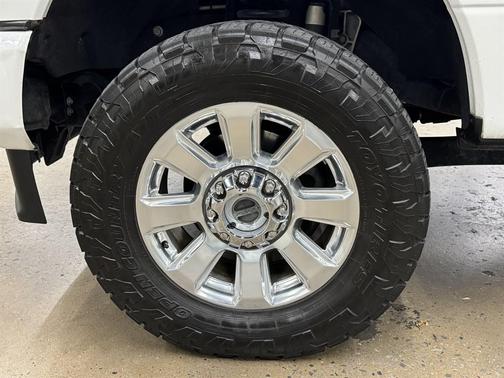 2022 Ford F-350 Platinum