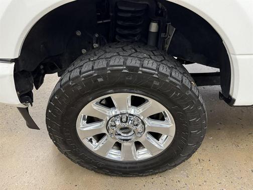 2022 Ford F-350 Platinum