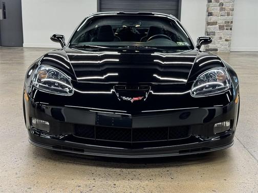 Black 2013 Chevrolet Corvette Grand Sport