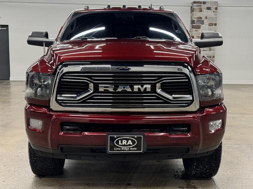 2018 RAM 2500 Big Horn Crew Cab 4x4 6'4' Box