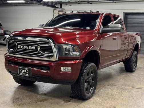 2018 RAM 2500 Big Horn Crew Cab 4x4 6'4' Box