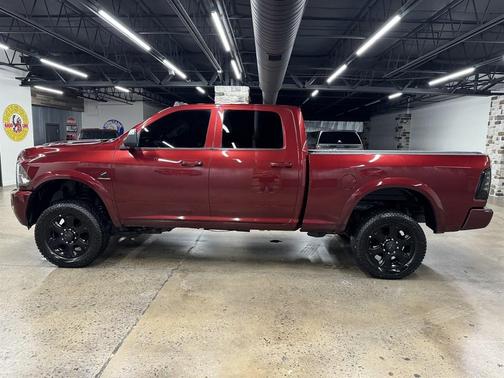 2018 RAM 2500 Big Horn Crew Cab 4x4 6'4' Box