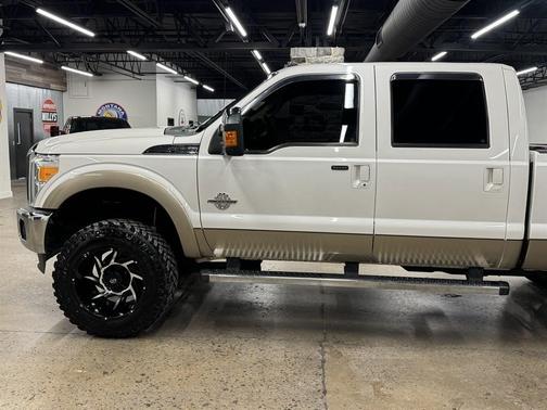 2013 Ford F-250 Lariat