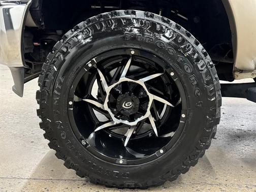 2013 Ford F-250 Lariat