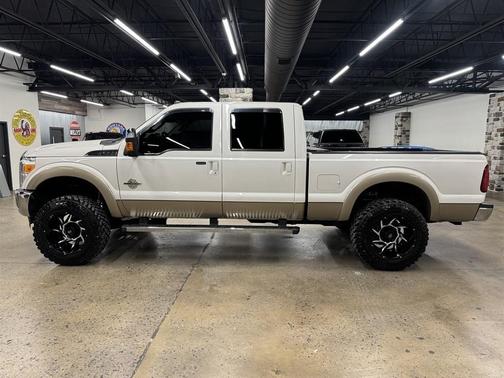 2013 Ford F-250 Lariat