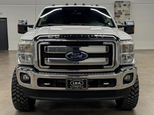 2013 Ford F-250 Lariat