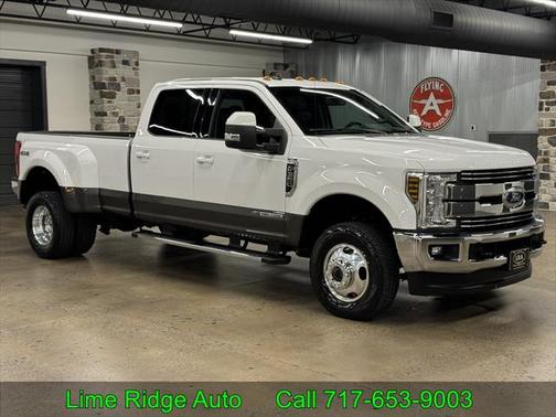 2019 Ford F-350 Lariat
