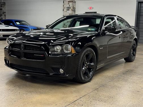 2014 Dodge Charger R/T