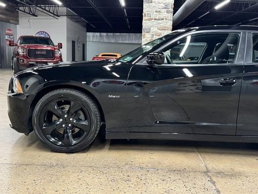 2014 Dodge Charger R/T