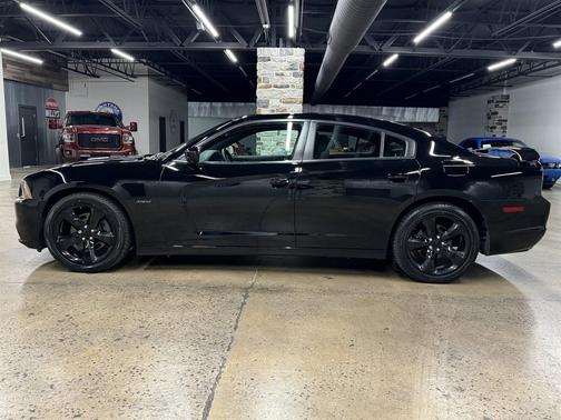 2014 Dodge Charger R/T