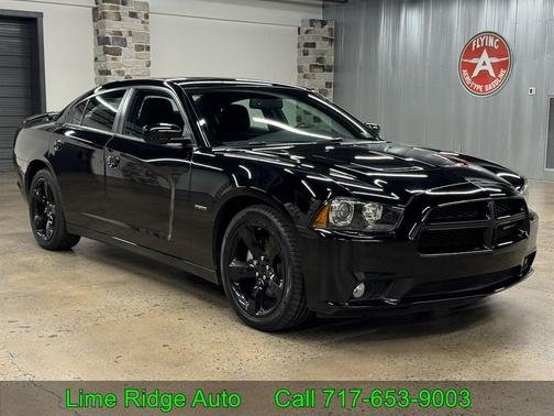 2014 Dodge Charger R/T