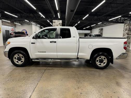 2016 Toyota Tundra SR5
