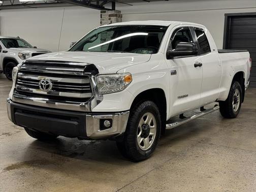 2016 Toyota Tundra SR5