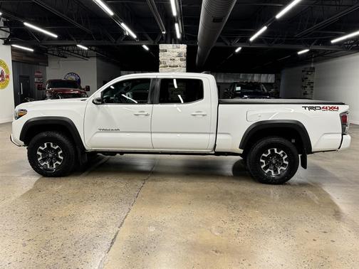Ice Cap 2023 Toyota Tacoma DOUBLE CAB TRD OFF-ROAD