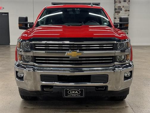 2016 Chevrolet Silverado 2500 LT