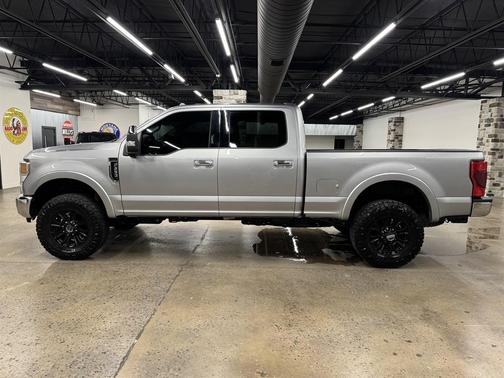 2020 Ford F-250 XLT