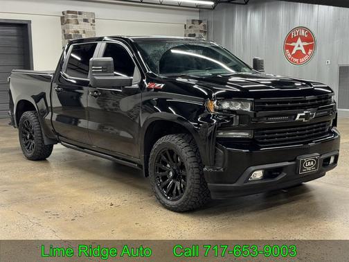 2020 Chevrolet Silverado 1500 RST