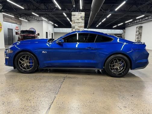 2018 Ford Mustang GT