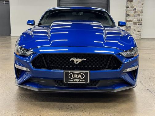 2018 Ford Mustang GT