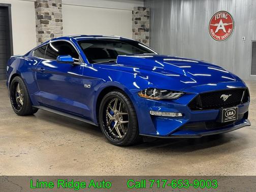 2018 Ford Mustang GT
