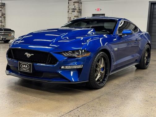 2018 Ford Mustang GT