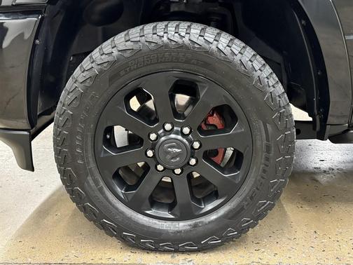 2019 RAM 3500 Laramie Crew Cab 4x4 6'4' Box
