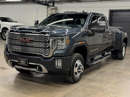 2020 GMC Sierra 3500 Denali