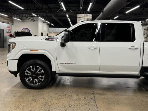 2022 GMC Sierra 2500 AT4
