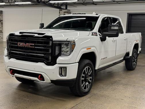 2022 GMC Sierra 2500 AT4