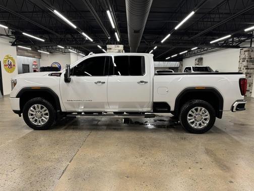 2020 GMC Sierra 3500 Denali