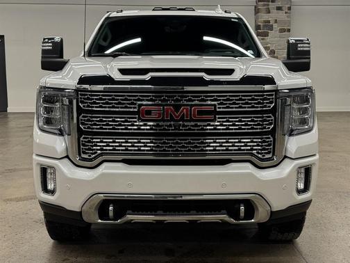 2020 GMC Sierra 3500 Denali