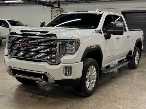 2020 GMC Sierra 3500 Denali
