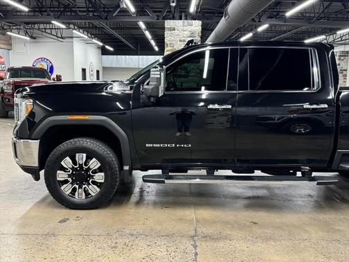 2022 GMC Sierra 2500 SLT