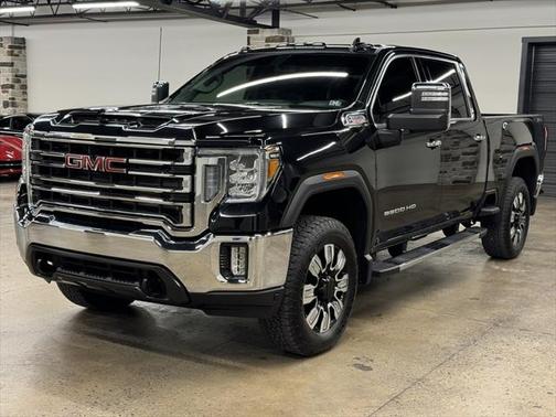 2022 GMC Sierra 2500 SLT