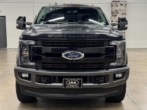 2019 Ford F-250 Lariat
