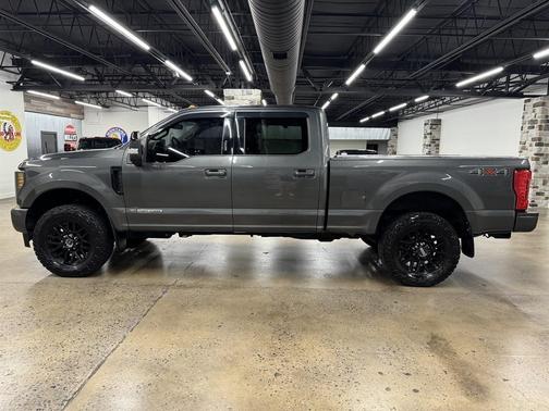 2019 Ford F-250 Lariat