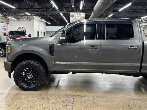 2019 Ford F-250 Lariat