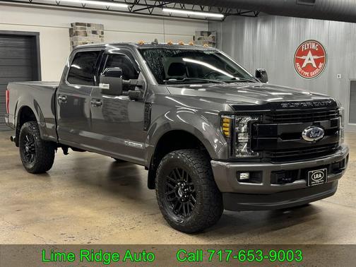 2019 Ford F-250 Lariat