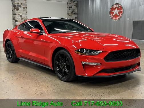 2019 Ford Mustang EcoBoost