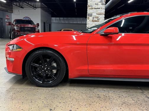 2019 Ford Mustang EcoBoost