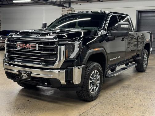2024 GMC Sierra 2500 SLE
